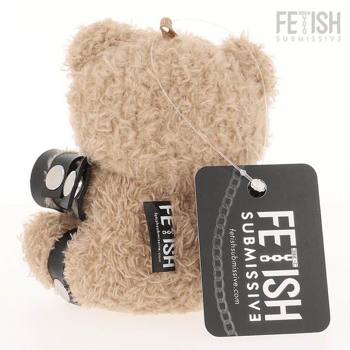 FETISH SUBMISSIVE - YOGI TEDDYBÄR BDSM MODELL 1 - INTIM SPACE Online Sexshop