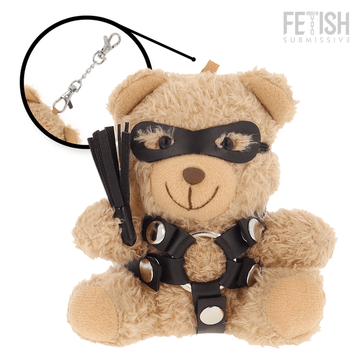 FETISH SUBMISSIVE - TED TEDDYBÄR BDSM MODELL 2 - INTIM SPACE Online Sexshop