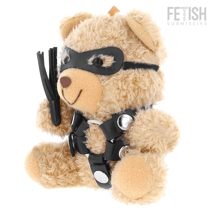 FETISH SUBMISSIVE - TED TEDDYBÄR BDSM MODELL 2 - INTIM SPACE Online Sexshop