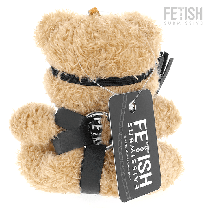 FETISH SUBMISSIVE - TED TEDDYBÄR BDSM MODELL 2 - INTIM SPACE Online Sexshop