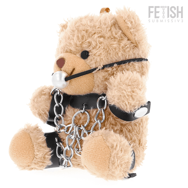 FETISH SUBMISSIVE - FOZZIE TEDDYBÄR BDSM MODELL 3 - INTIM SPACE Online Sexshop