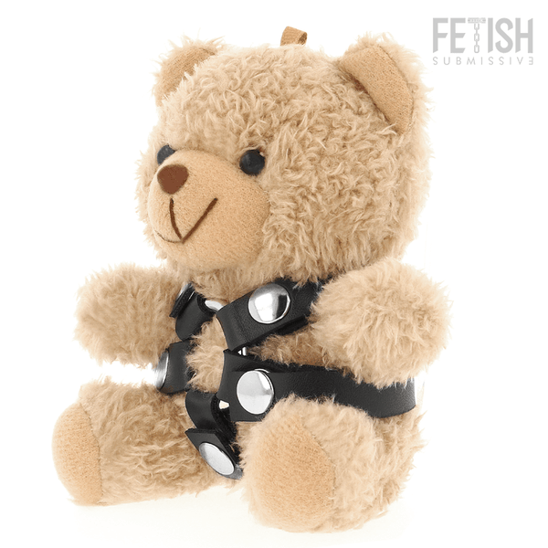 FETISH SUBMISSIVE - BONGO TEDDYBÄR BDSM MODELL 4 - INTIM SPACE Online Sexshop