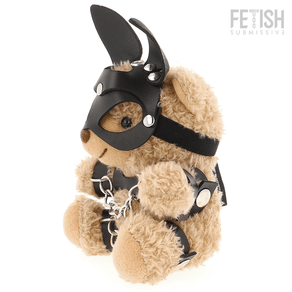 FETISH SUBMISSIVE - MISHKA TEDDYBÄR BDSM MODELL 5 - INTIM SPACE Online Sexshop