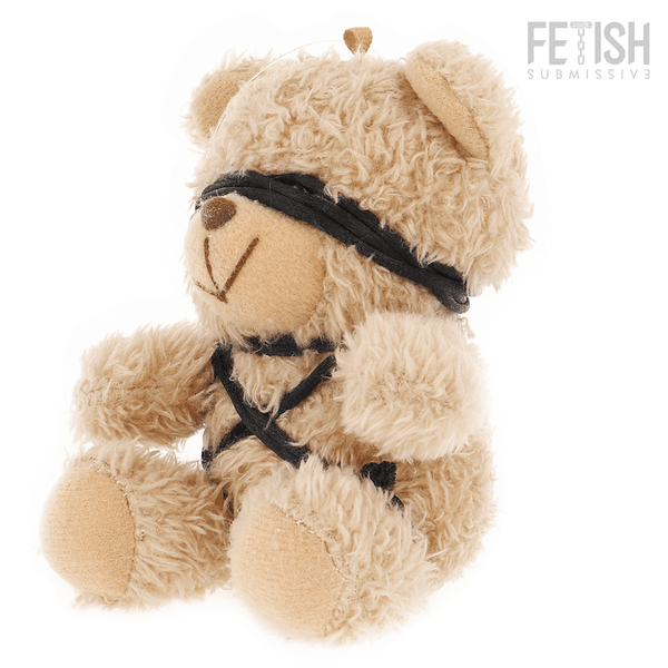 FETISH SUBMISSIVE - WINNIE TEDDYBÄR BDSM MODELL 6 - INTIM SPACE Online Sexshop