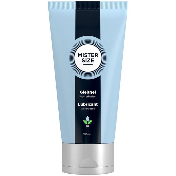 MISTER SIZE - BIO-SCHMIERMITTEL 100 ML - INTIM SPACE Online Sexshop