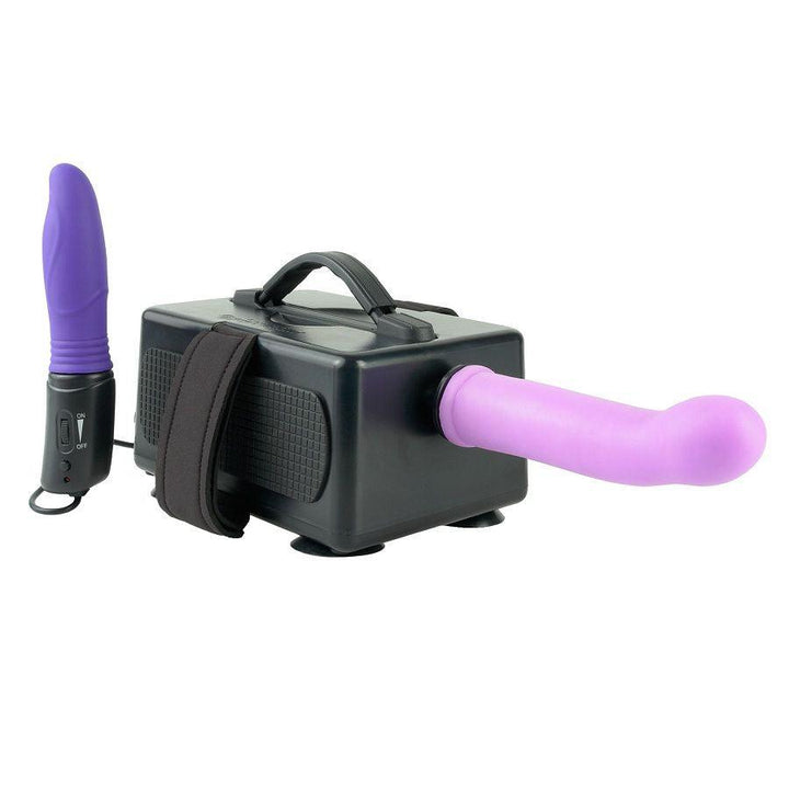 FETISH FANTASY SERIES - TRAGBARE SEXMASCHINE - INTIM SPACE Online Sexshop