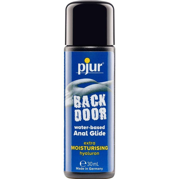 PJUR - BACK DOOR COMFORT ANAL WASSER-SCHMIERMITTEL 30 ML - INTIM SPACE Online Sexshop