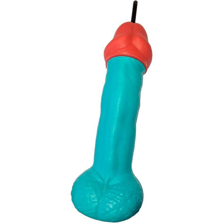 DIABLO PICANTE - VASO PENE PLÁSTICO AZUL - INTIM SPACE Online Sexshop