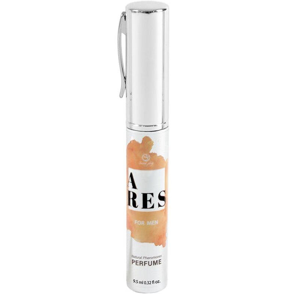 SECRETPLAY - ARES NATÜRLICHES PARFÜM PHEROMON, REISEGRÖSSE FÜR MÄNNER, 10 ML - INTIM SPACE Online Sexshop