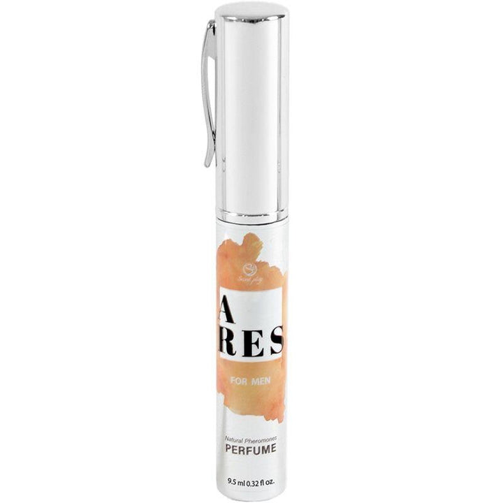 SECRETPLAY - ARES NATÜRLICHES PARFÜM PHEROMON, REISEGRÖSSE FÜR MÄNNER, 10 ML - INTIM SPACE Online Sexshop