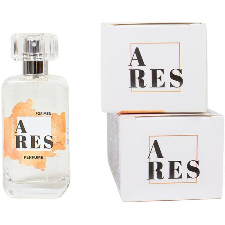 SECRETPLAY - ARES NATÜRLICHES PARFÜM PHEROMONE SPRAY FÜR MÄNNER 50 ML - INTIM SPACE Online Sexshop