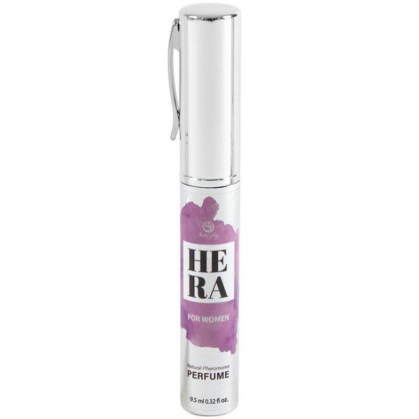 SECRETPLAY - HERA NATÜRLICHES PARFÜM PHEROMONEN REISEGRÖSSE FÜR FRAUEN 10 ML - INTIM SPACE Online Sexshop