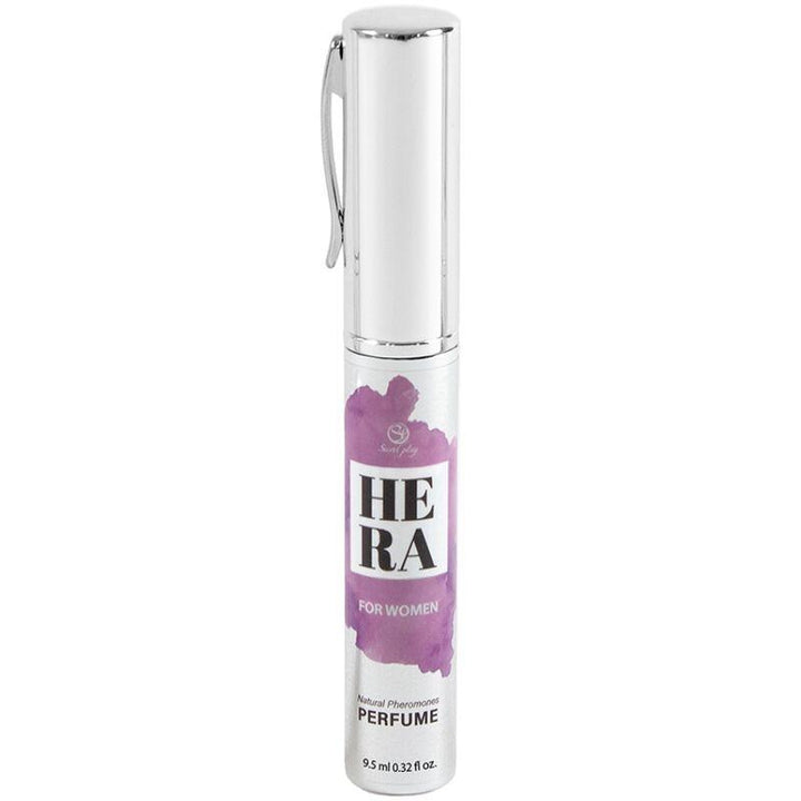 SECRETPLAY - HERA NATÜRLICHES PARFÜM PHEROMONEN REISEGRÖSSE FÜR FRAUEN 10 ML - INTIM SPACE Online Sexshop