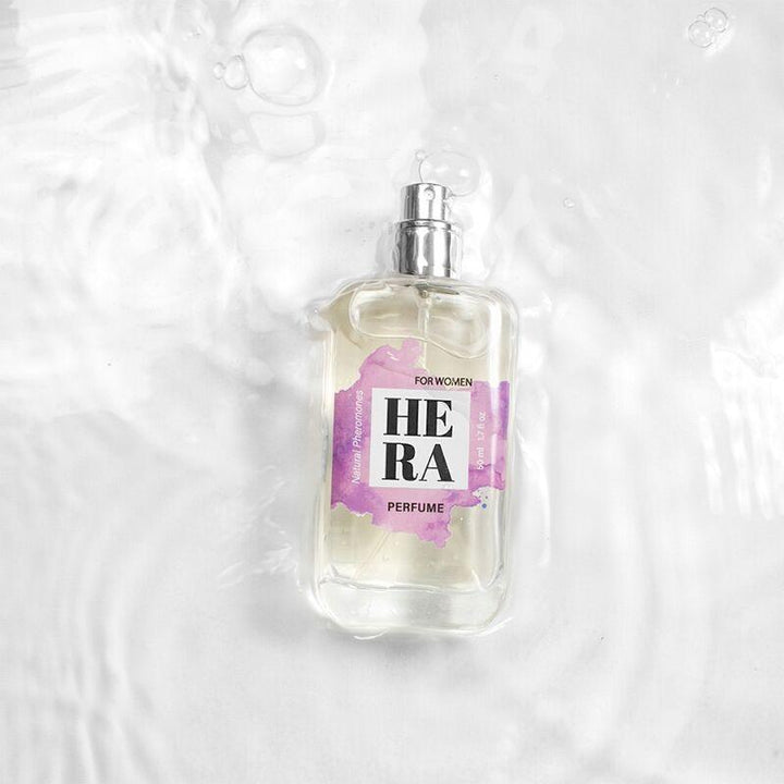 SECRETPLAY - HERA NATÜRLICHES PARFÜM PHEROMONE SPRAY FÜR FRAUEN 50 ML - INTIM SPACE Online Sexshop