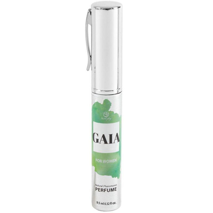 SECRETPLAY - GAIA NATÜRLICHES PARFÜM PHEROMONEN REISEGRÖSSE FÜR FRAUEN 10 ML - INTIM SPACE Online Sexshop