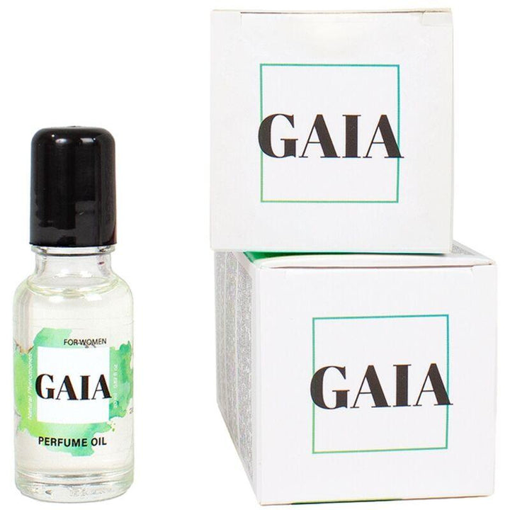 SECRETPLAY - GAIA NATÜRLICHES PARFÜM PHEROMONEN IN ÖL FÜR FRAUEN 20 ML - INTIM SPACE Online Sexshop