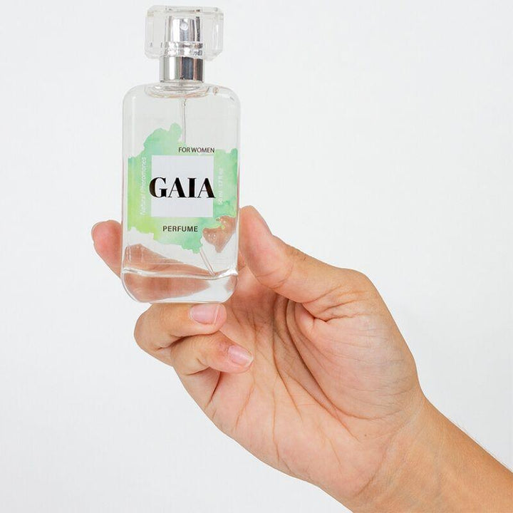 SECRETPLAY - GAIA NATÜRLICHES PARFÜM PHEROMONE SPRAY FÜR FRAUEN 50 ML - INTIM SPACE Online Sexshop