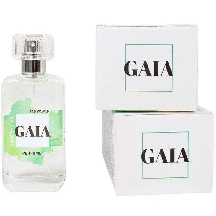 SECRETPLAY - GAIA NATÜRLICHES PARFÜM PHEROMONE SPRAY FÜR FRAUEN 50 ML - INTIM SPACE Online Sexshop