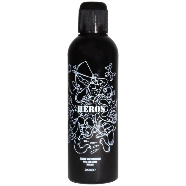 HEROS - SILIKON BODYGLIDE 200 ML - INTIM SPACE Online Sexshop