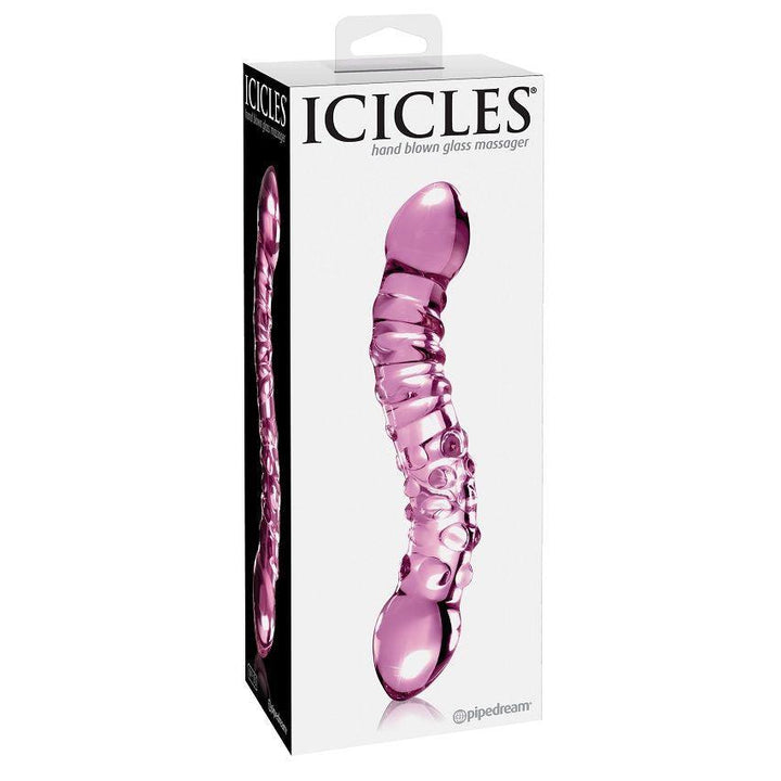 ICICLES - N. 55 GLASMASSAGER - INTIM SPACE Online Sexshop