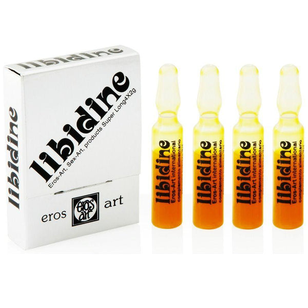 EROS-ART - LIBIDINE NATÜRLICHES APHRODISIAKUM 4AMP - INTIM SPACE Online Sexshop