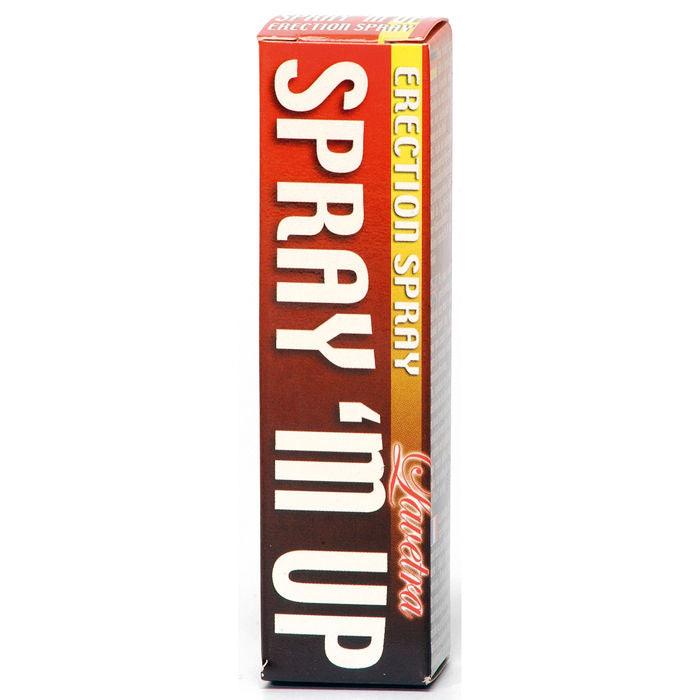 RUF - SPRAY - UP LAVETRA ERECTION 15 ML - INTIM SPACE Online Sexshop