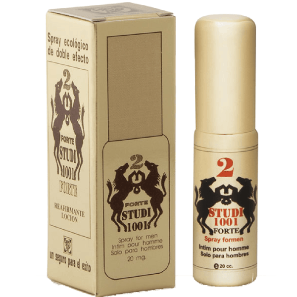 EROS-ART - STUDI FORTE 1001 VERZÖGERUNGSSPRAY 20 ML - INTIM SPACE Online Sexshop