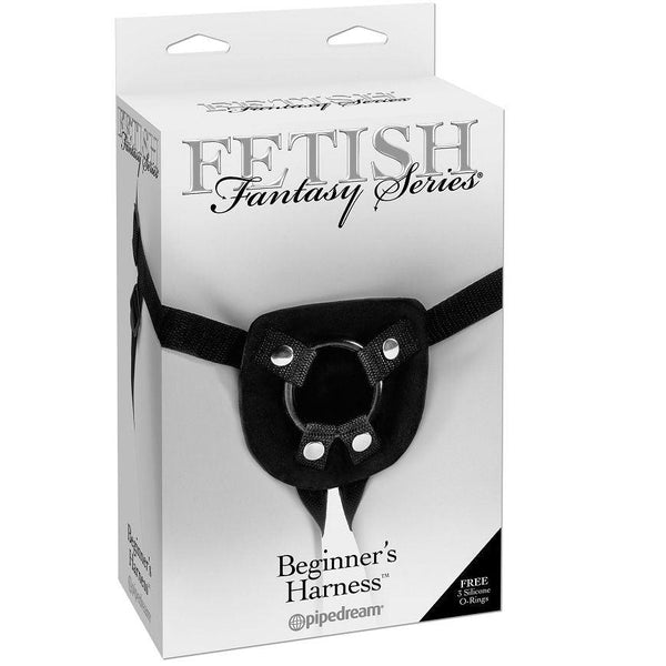 FETISH FANTASY SERIES - HARNESS FÜR ANFNGER - INTIM SPACE Online Sexshop