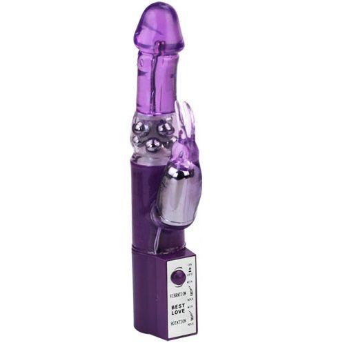 BAILE - HOT LADY II KANINCHENPERLENROTATOR - INTIM SPACE Online Sexshop