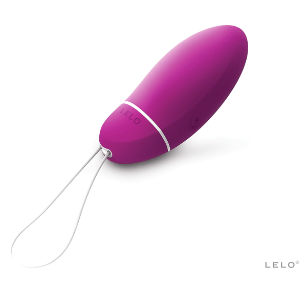 LELO - LUNA SMART BEAD DEEP ROSE - INTIM SPACE Online Sexshop