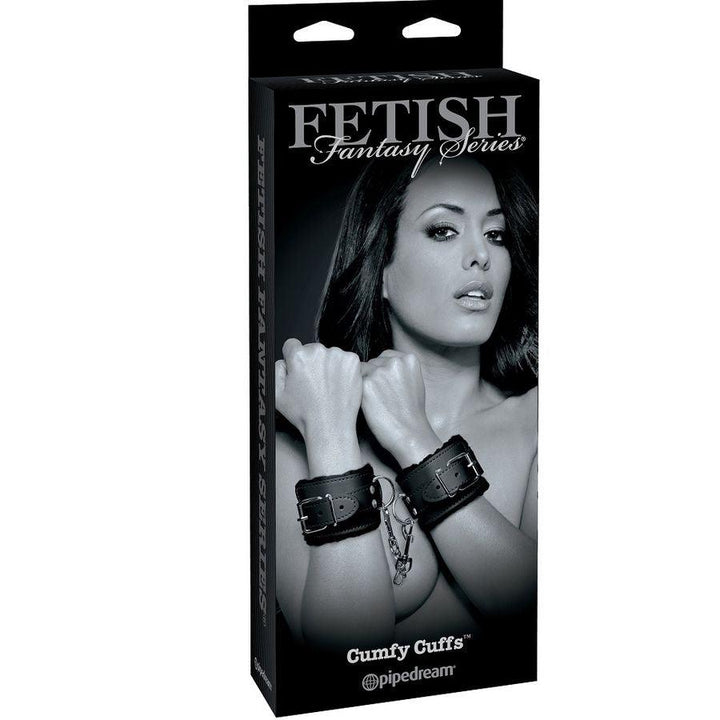 FETISH FANTASY LIMITED EDITION - CUMFY MANSCHETTEN - INTIM SPACE Online Sexshop