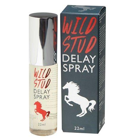 COBECO - WILD STUD VERZÖGERUNGSSPRAY - INTIM SPACE Online Sexshop