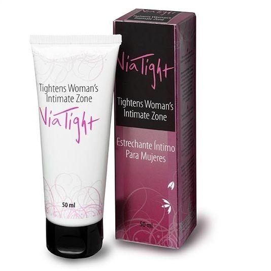 COBECO - VIATIGHT GEL ESTRECHANTE INTIMO PARA MUJERES - INTIM SPACE Online Sexshop