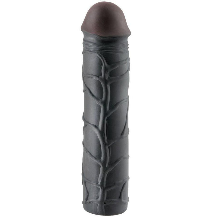 FANTASY X- TENSIONS - MEGA - VERLÄNGERUNG SCHWARZ - INTIM SPACE Online Sexshop