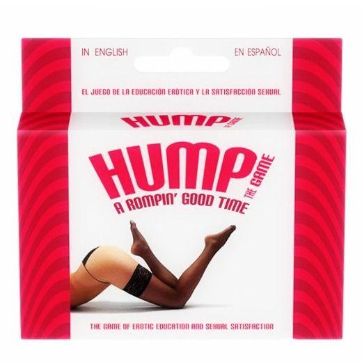 KHEPER GAMES - HUMP THE GAME ES, EN - INTIM SPACE Online Sexshop