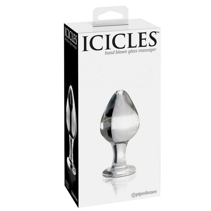 ICICLES - N. 25 GLASMASSAGER - INTIM SPACE Online Sexshop