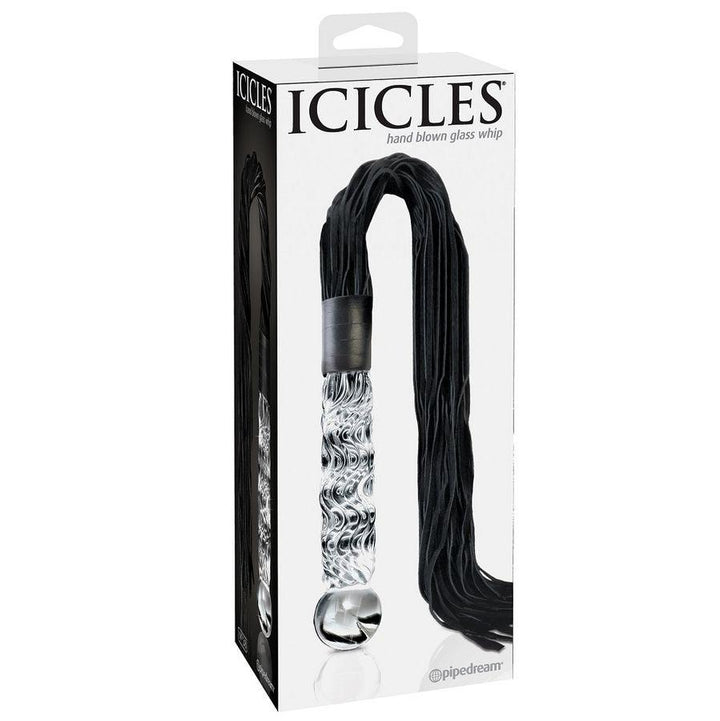 ICICLES - N. 38 GLASMASSAGER - INTIM SPACE Online Sexshop