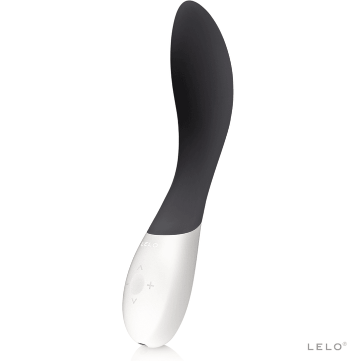 LELO - MONA WAVE SCHWARZER VIBRATOR - INTIM SPACE Online Sexshop