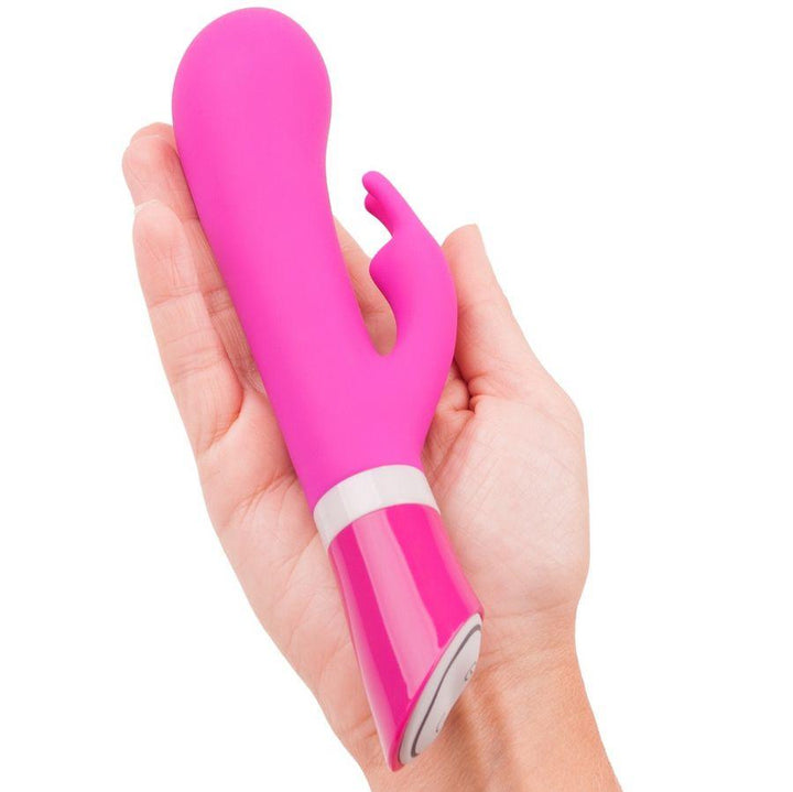 B SWISH - BWILD DELUXE BUNNY RABBIT VIBRATOR RASPBERRY - INTIM SPACE Online Sexshop