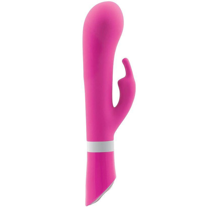 B SWISH - BWILD DELUXE BUNNY RABBIT VIBRATOR RASPBERRY - INTIM SPACE Online Sexshop