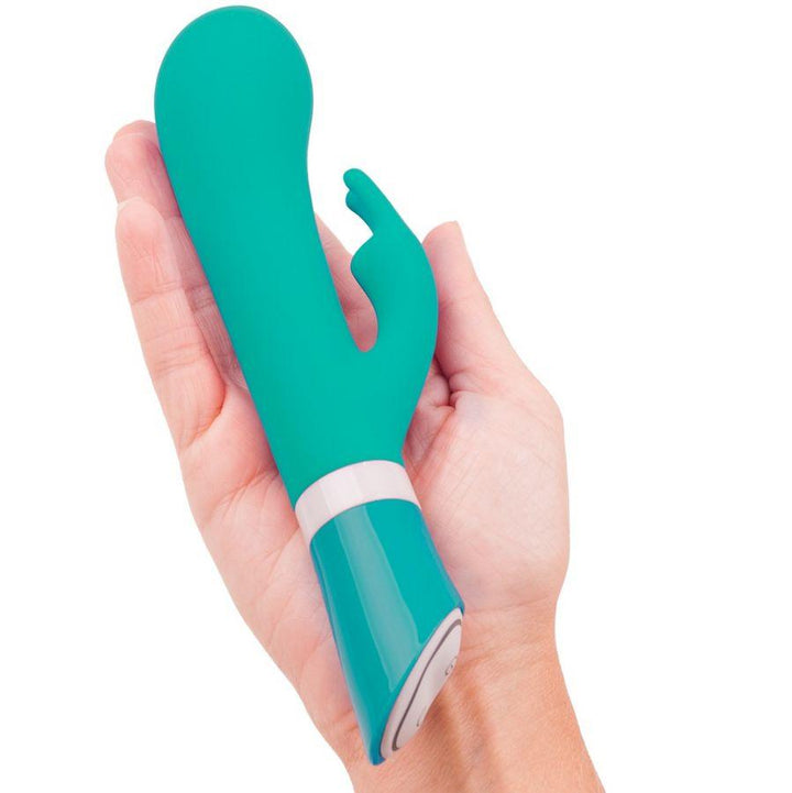 B SWISH - BWILD DELUXE BUNNY RABBIT VIBRATOR JADE - INTIM SPACE Online Sexshop