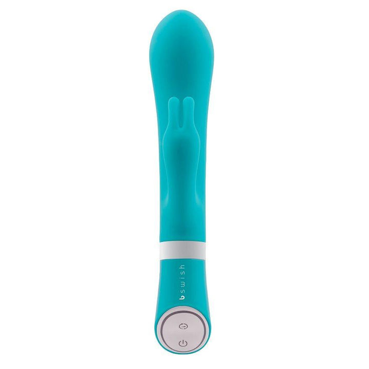 B SWISH - BWILD DELUXE BUNNY RABBIT VIBRATOR JADE - INTIM SPACE Online Sexshop