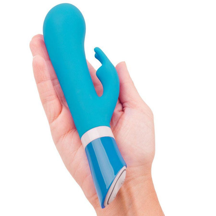 B SWISH - BWILD DELUXE BUNNY RABBIT VIBRATOR JADE - INTIM SPACE Online Sexshop