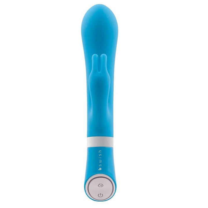 B SWISH - BWILD DELUXE BUNNY RABBIT VIBRATOR JADE - INTIM SPACE Online Sexshop