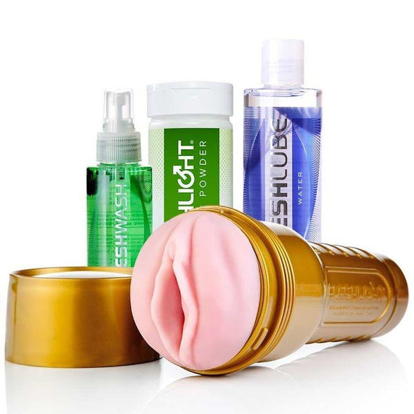 FLESHLIGHT - VITALITY TRAININGSEINHEIT - INTIM SPACE Online Sexshop