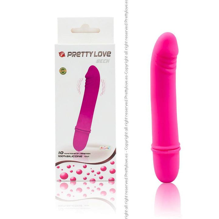 PRETTY LOVE - FLIRTATION BECK VIBRATOR - INTIM SPACE Online Sexshop