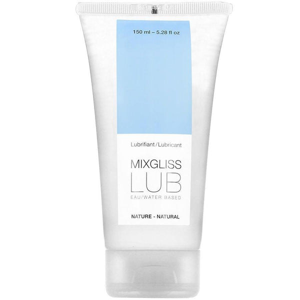 MIXGLISS - NATÜRLICHES SCHMIERMITTEL AUF WASSERBASIS 150 ML - INTIM SPACE Online Sexshop