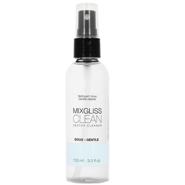 MIXGLISS - SPIELZEUGREINIGER 100 ML - INTIM SPACE Online Sexshop