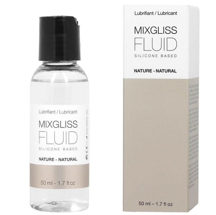 MIXGLISS - NATÜRLICHES SCHMIERMITTEL AUF SILIKONBASIS 50ML - INTIM SPACE Online Sexshop