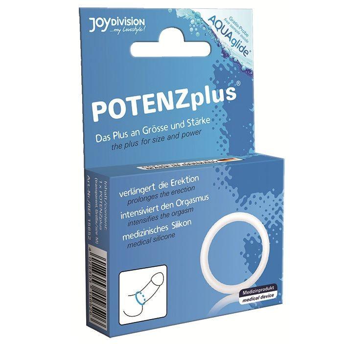 JOYDIVISION POTENZDUO - PLUS RING - S - INTIM SPACE Online Sexshop